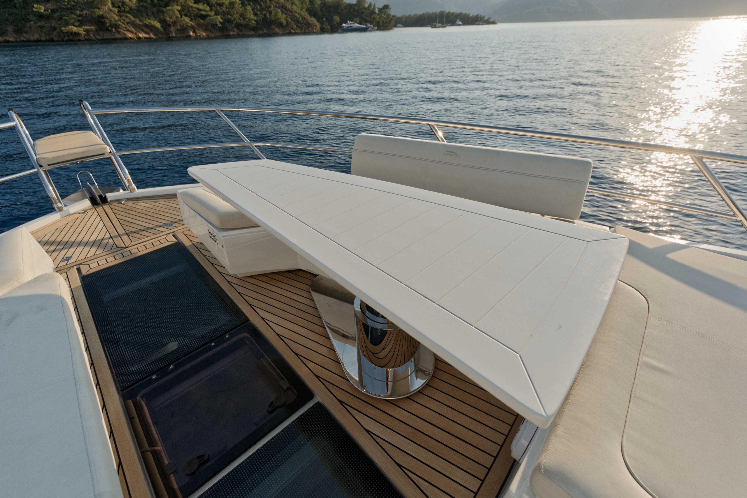 2021 Galeon 640 Fly te koop (photo 17)