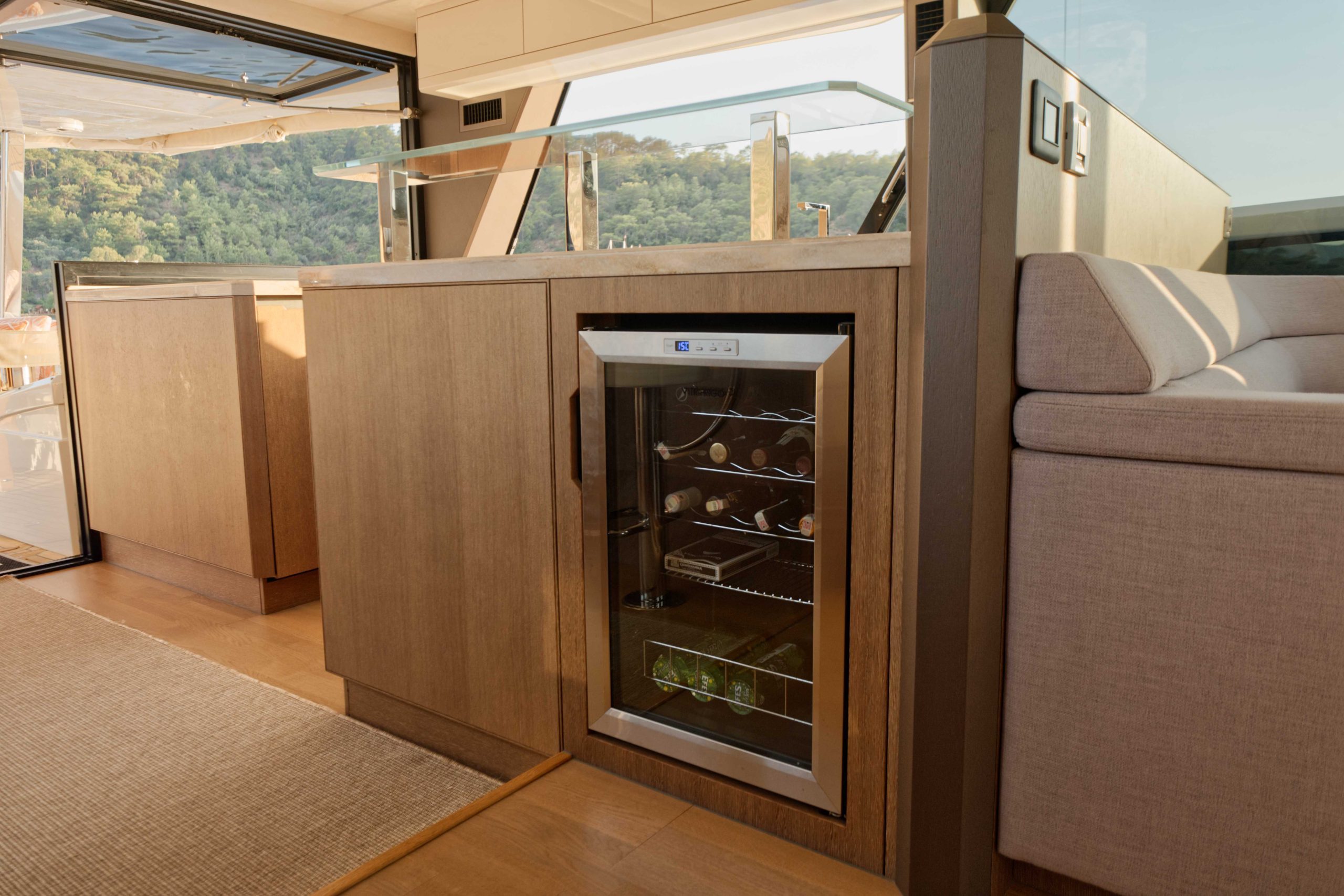 2021 Galeon 640 Fly te koop (photo 22)