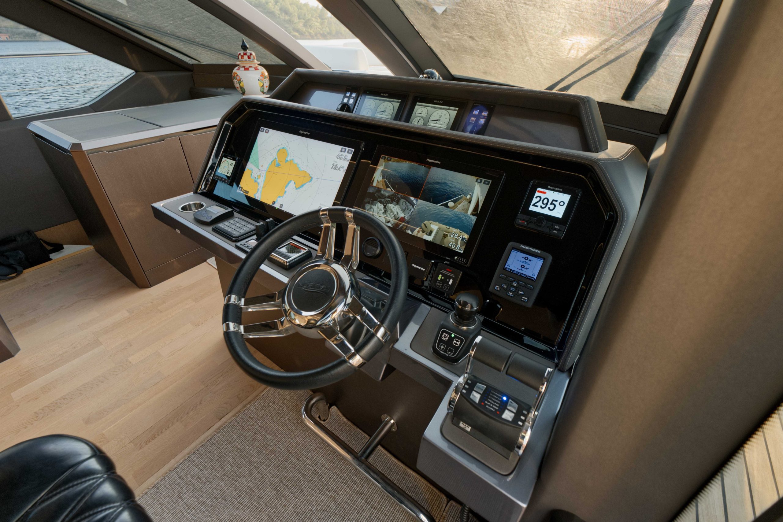 2021 Galeon 640 Fly te koop (photo 25)