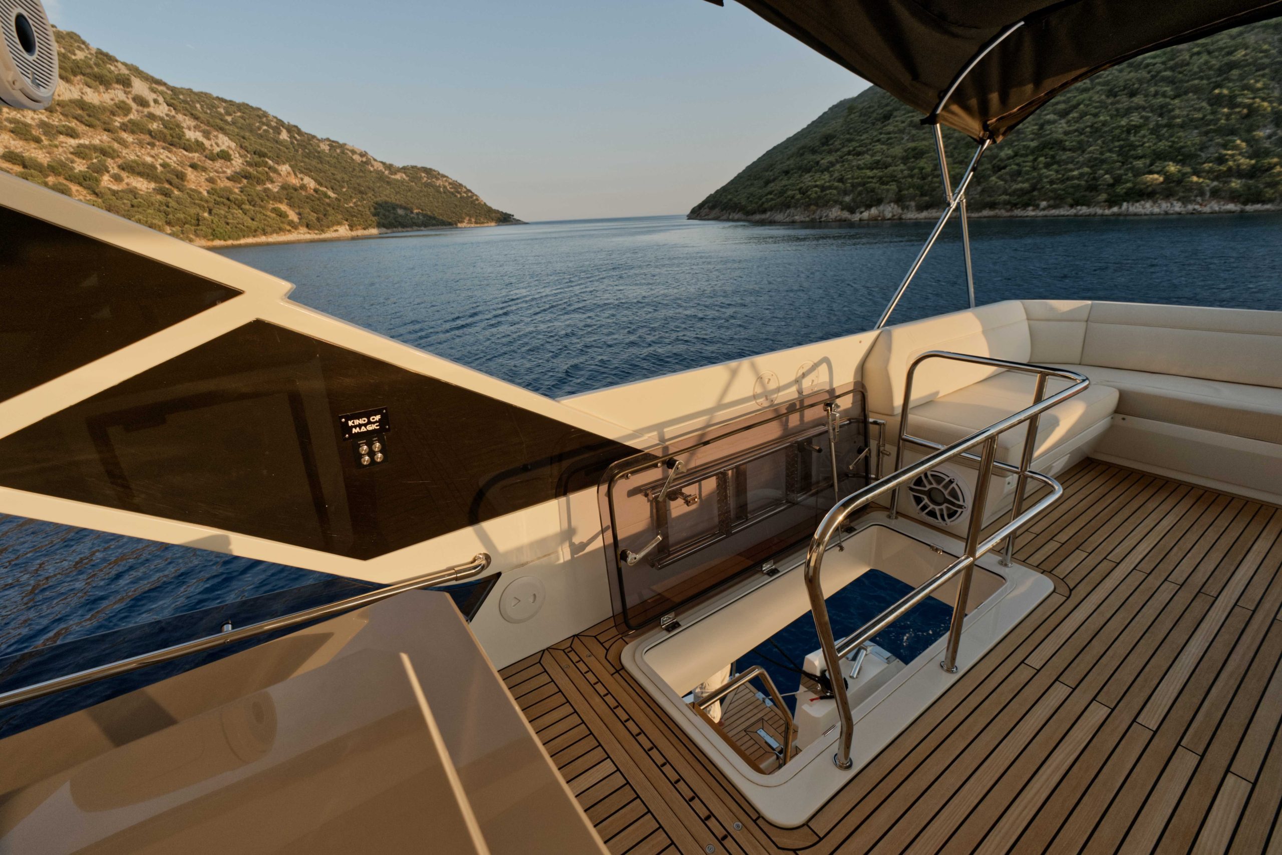 2021 Galeon 640 Fly te koop (photo 27)