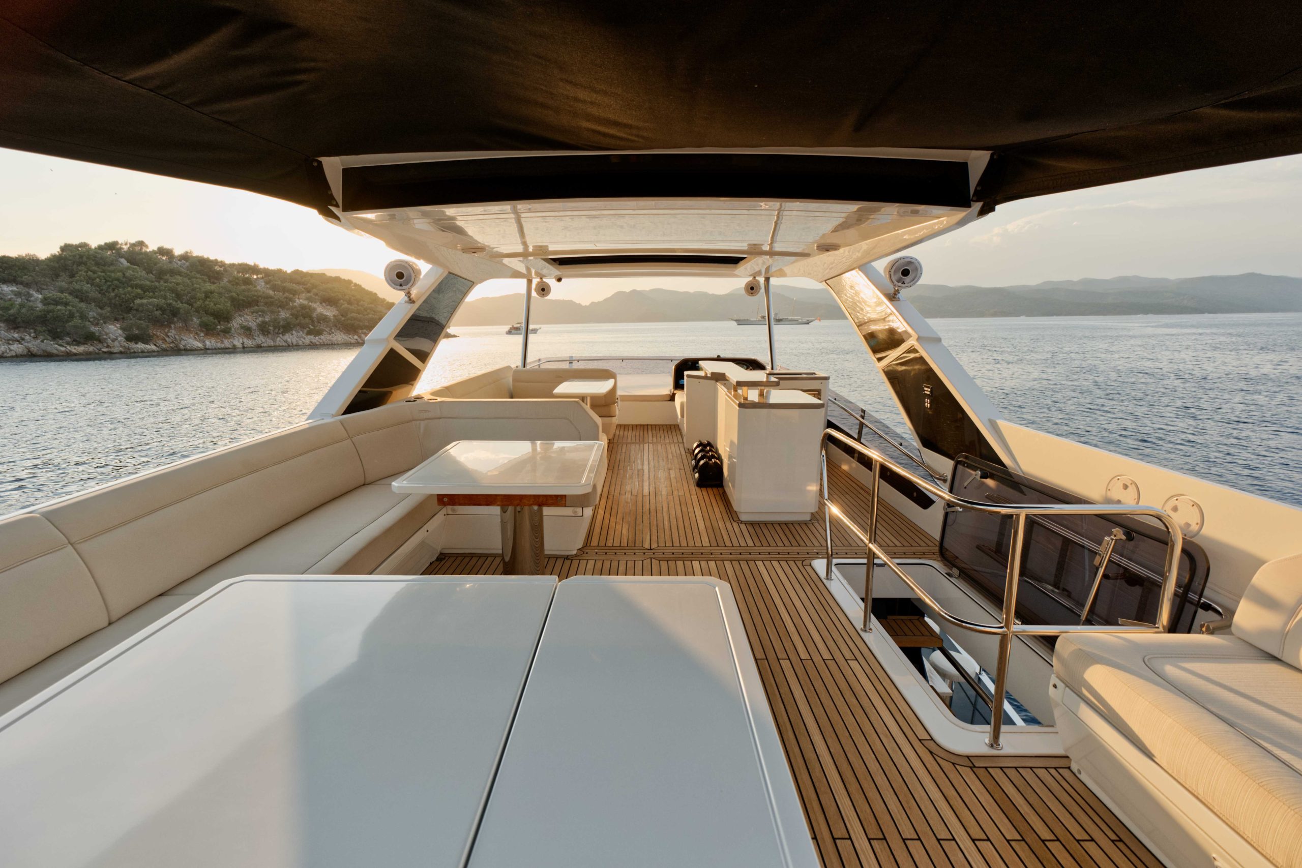 2021 Galeon 640 Fly te koop (photo 29)