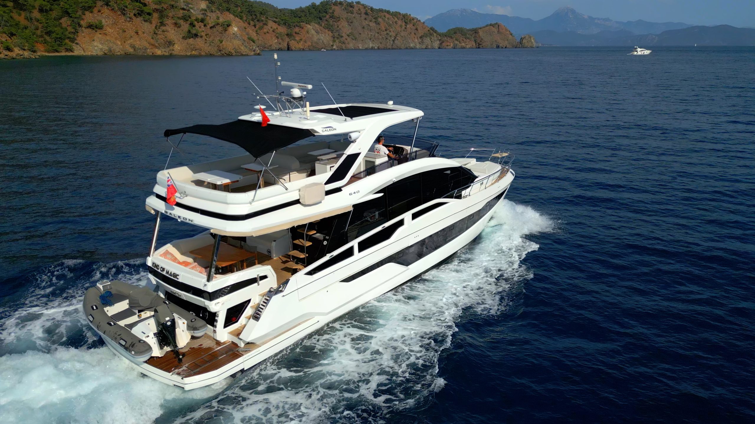 2021 Galeon 640 Fly te koop (photo 33)
