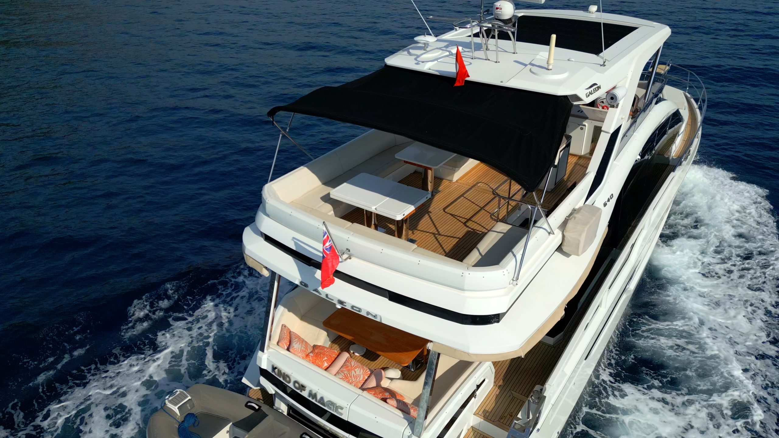 2021 Galeon 640 Fly te koop (photo 32)