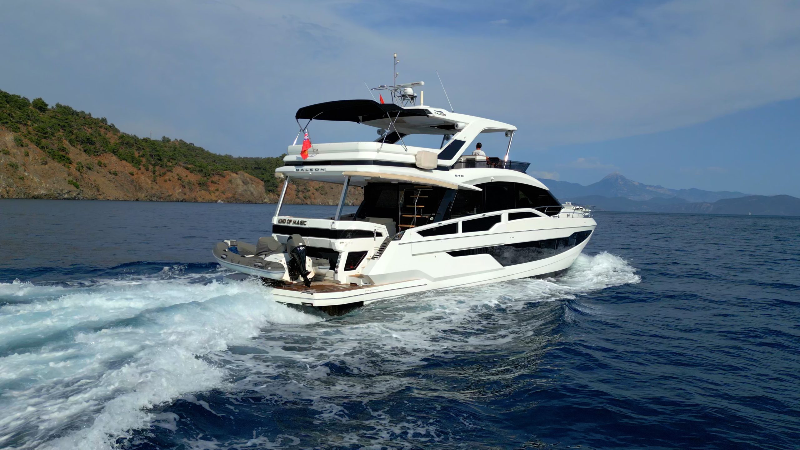2021 Galeon 640 Fly te koop (photo 35)