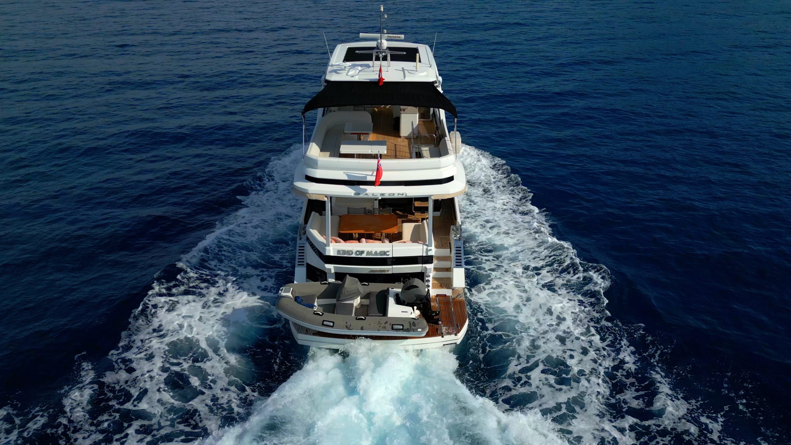 2021 Galeon 640 Fly te koop (photo 34)