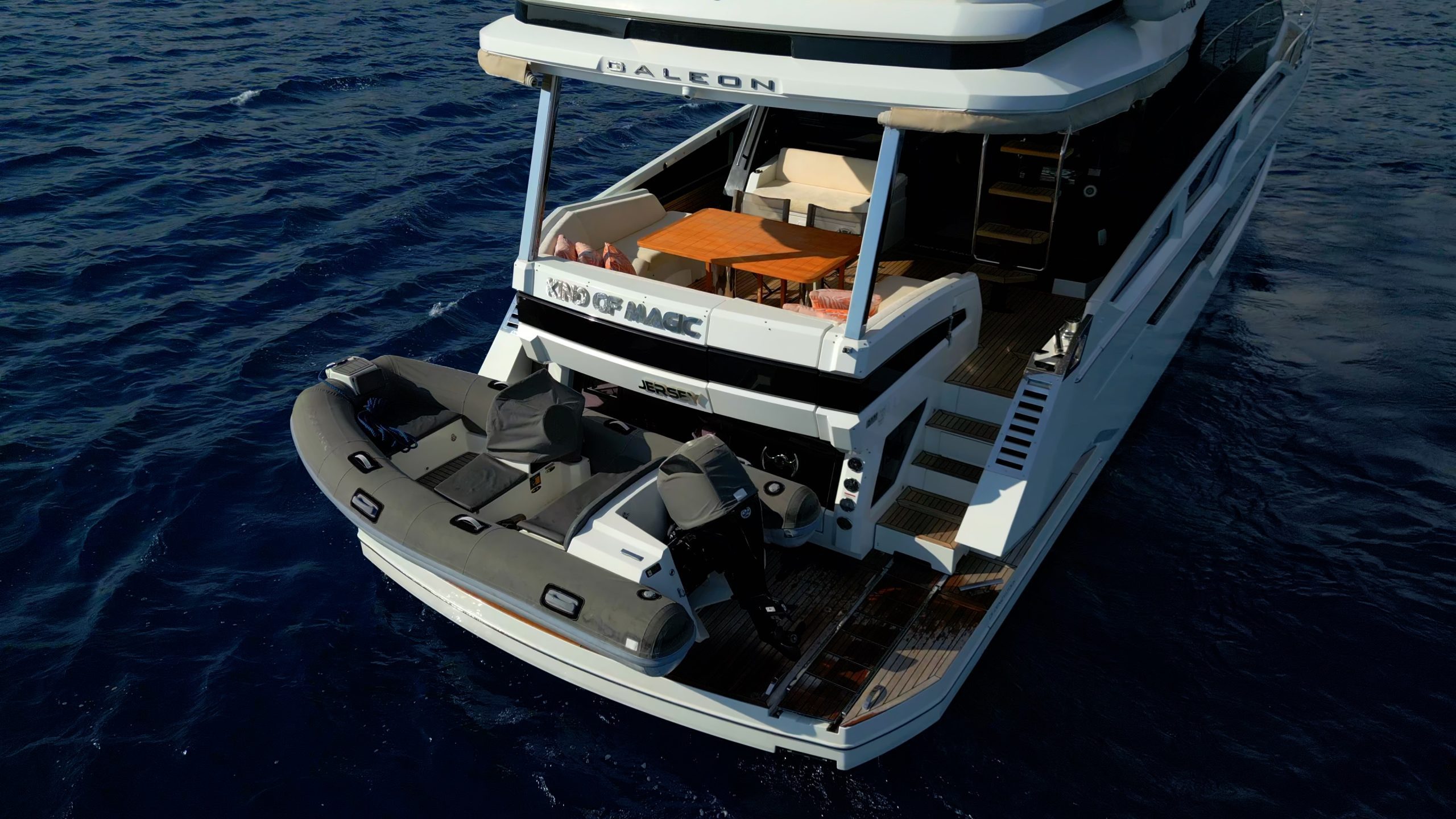 2021 Galeon 640 Fly te koop (photo 36)