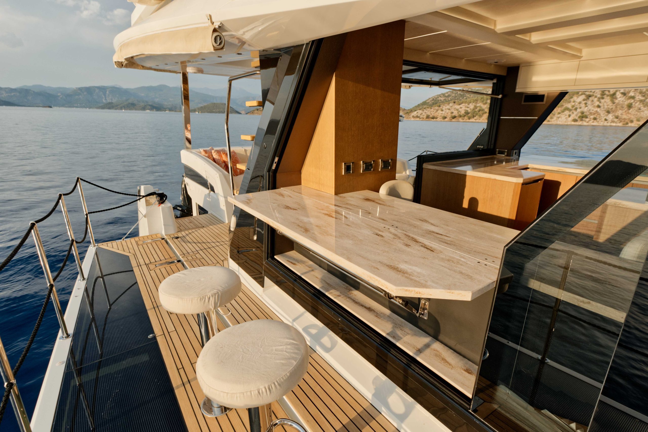 2021 Galeon 640 Fly te koop (photo 62)
