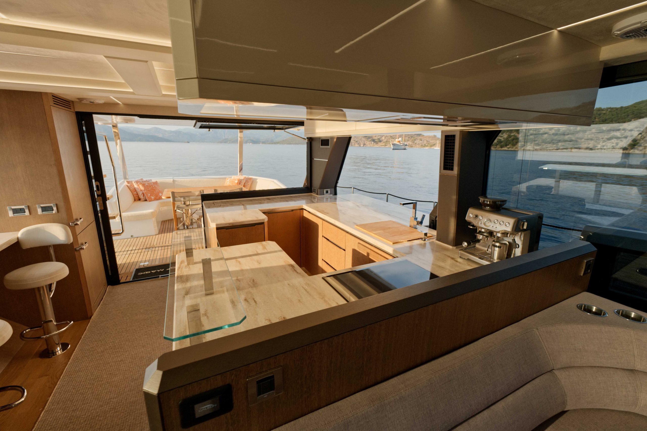 2021 Galeon 640 Fly te koop (photo 63)