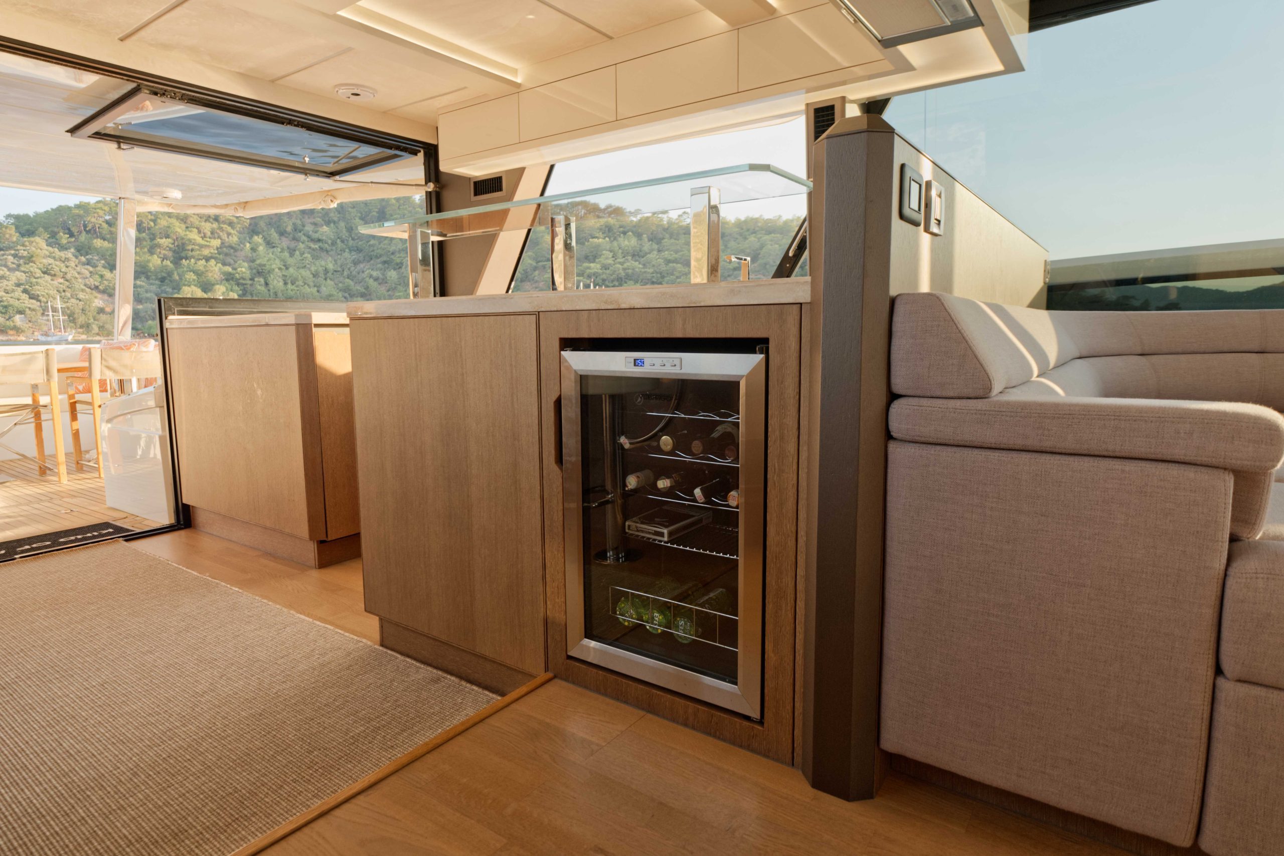 2021 Galeon 640 Fly te koop (photo 67)