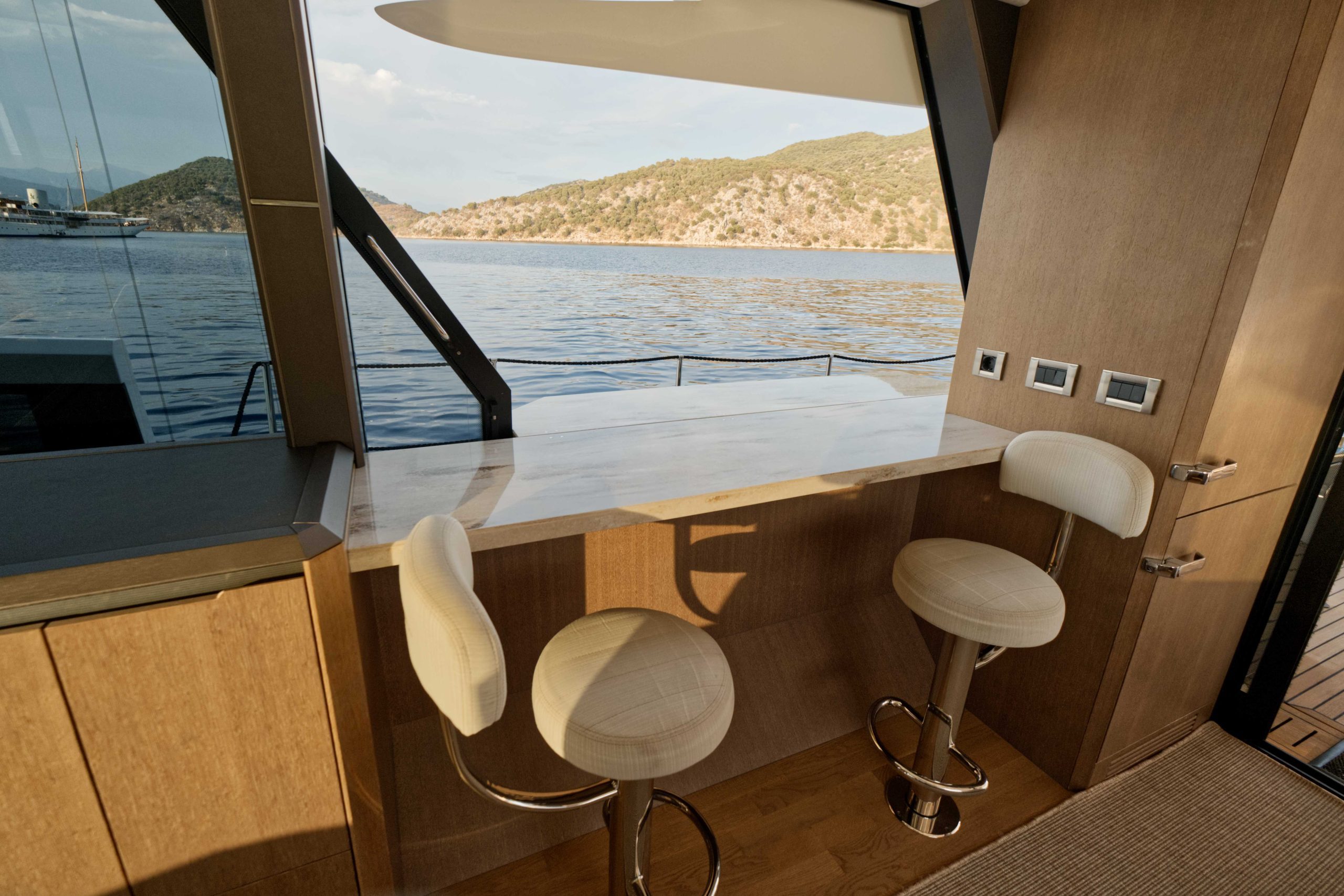 2021 Galeon 640 Fly te koop (photo 73)
