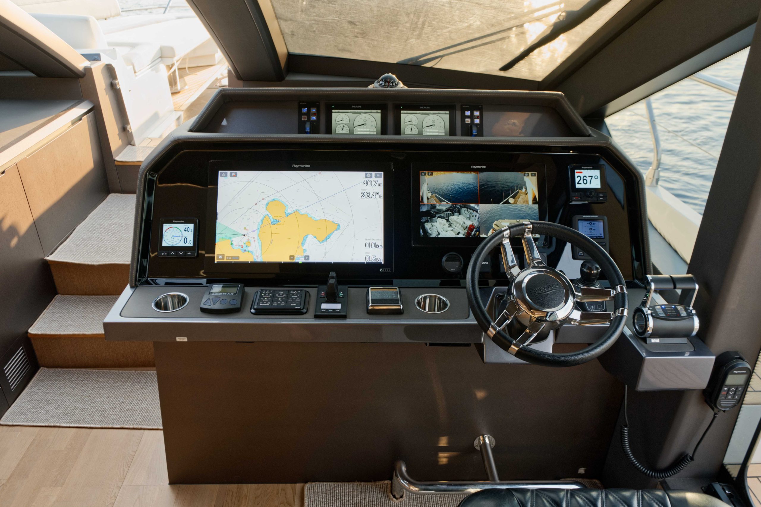 2021 Galeon 640 Fly te koop (photo 75)