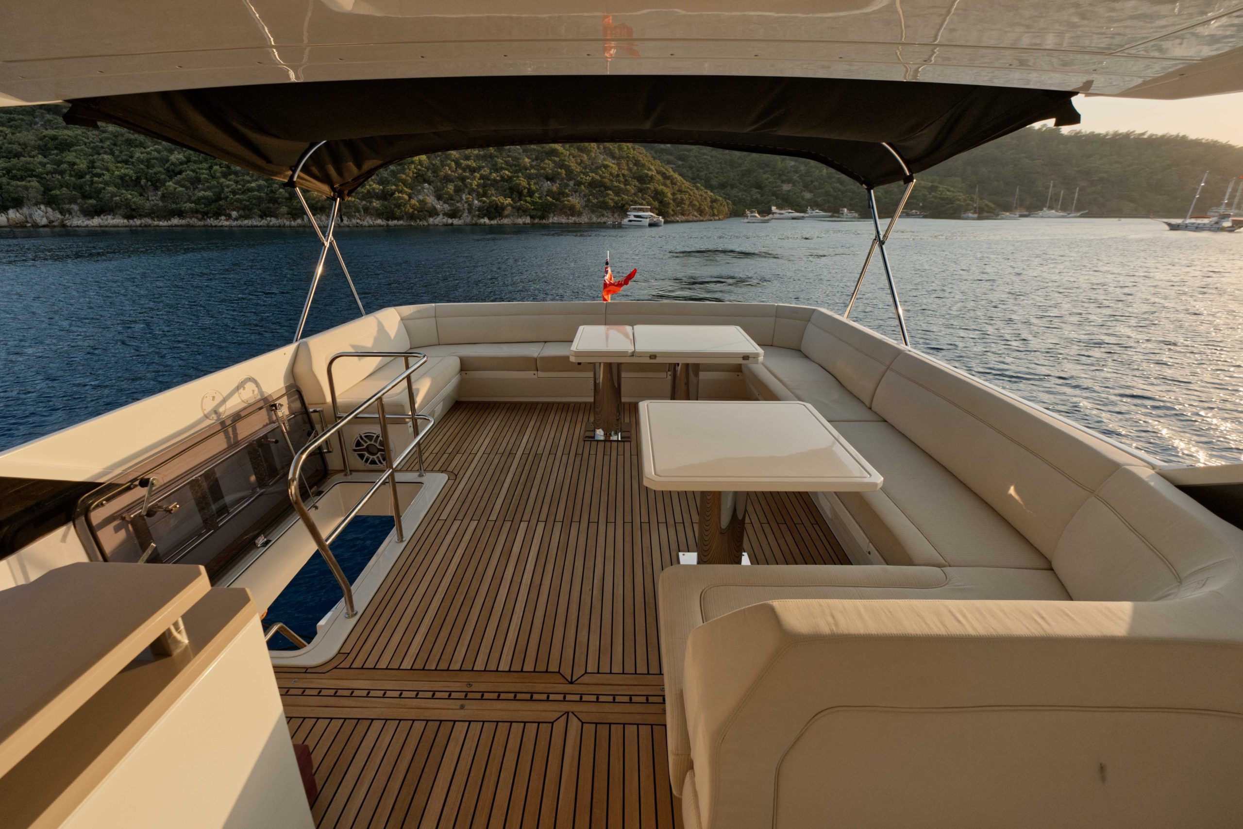 2021 Galeon 640 Fly te koop (photo 77)