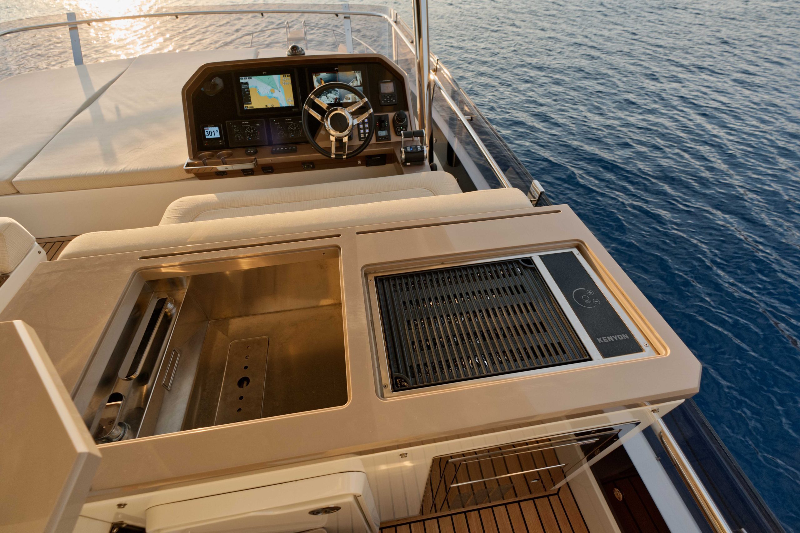 2021 Galeon 640 Fly te koop (photo 78)