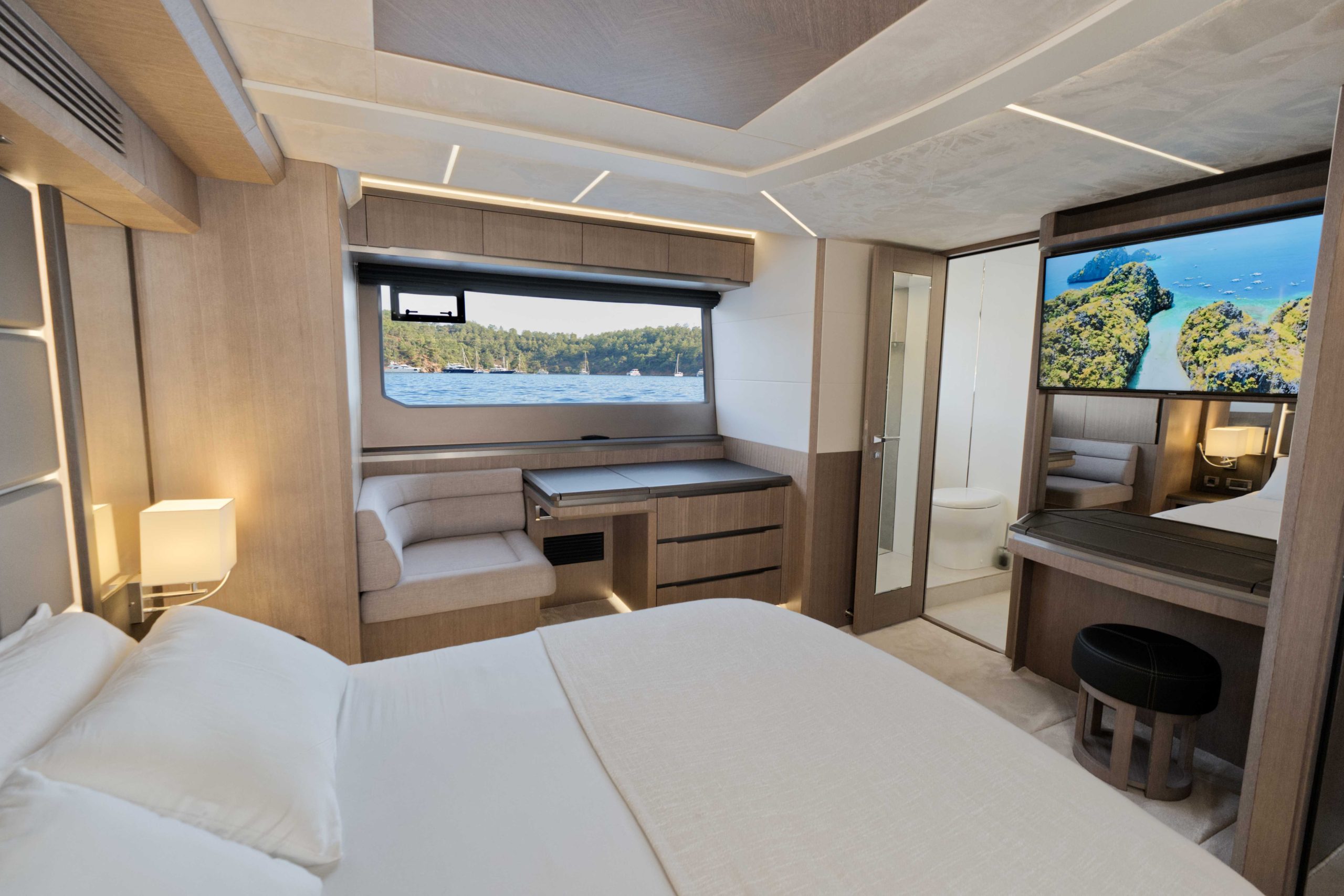 2021 Galeon 640 Fly te koop (photo 86)