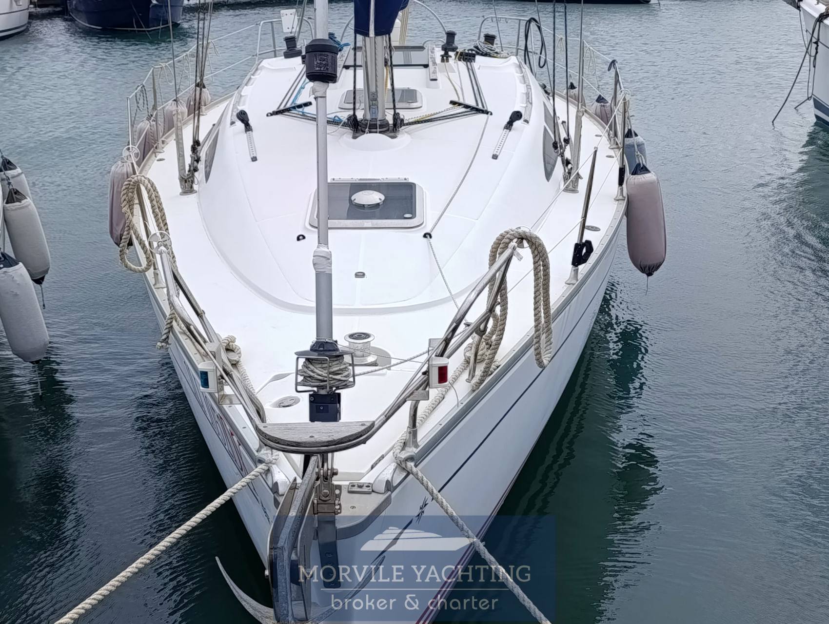 2002 Jeanneau Sun Fast 37 in vendita (photo 5)