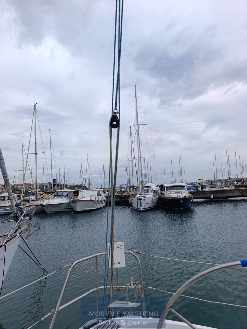 2002 Jeanneau Sun Fast 37 in vendita (photo 6)