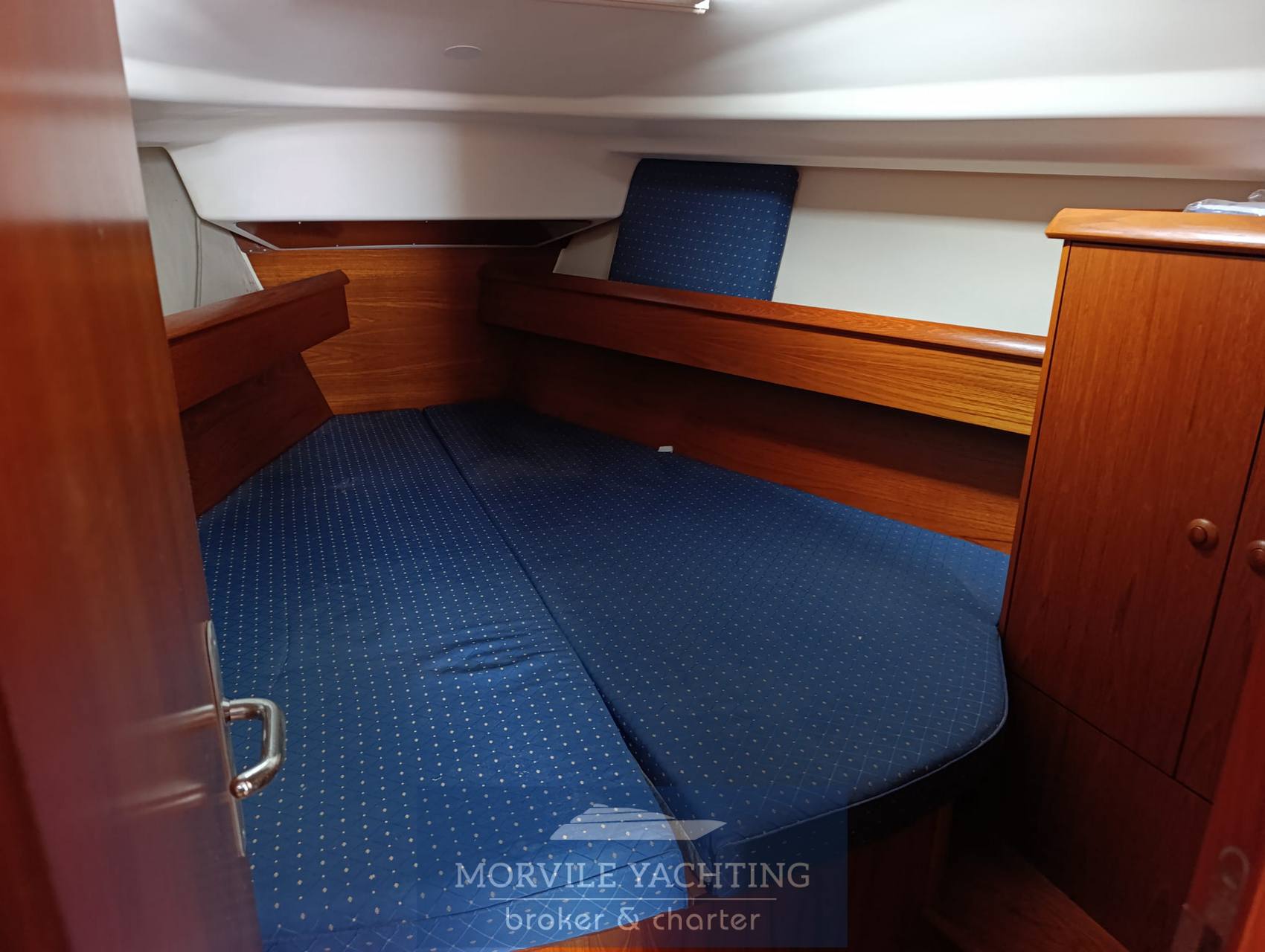 2002 Jeanneau Sun Fast 37 in vendita (photo 10)