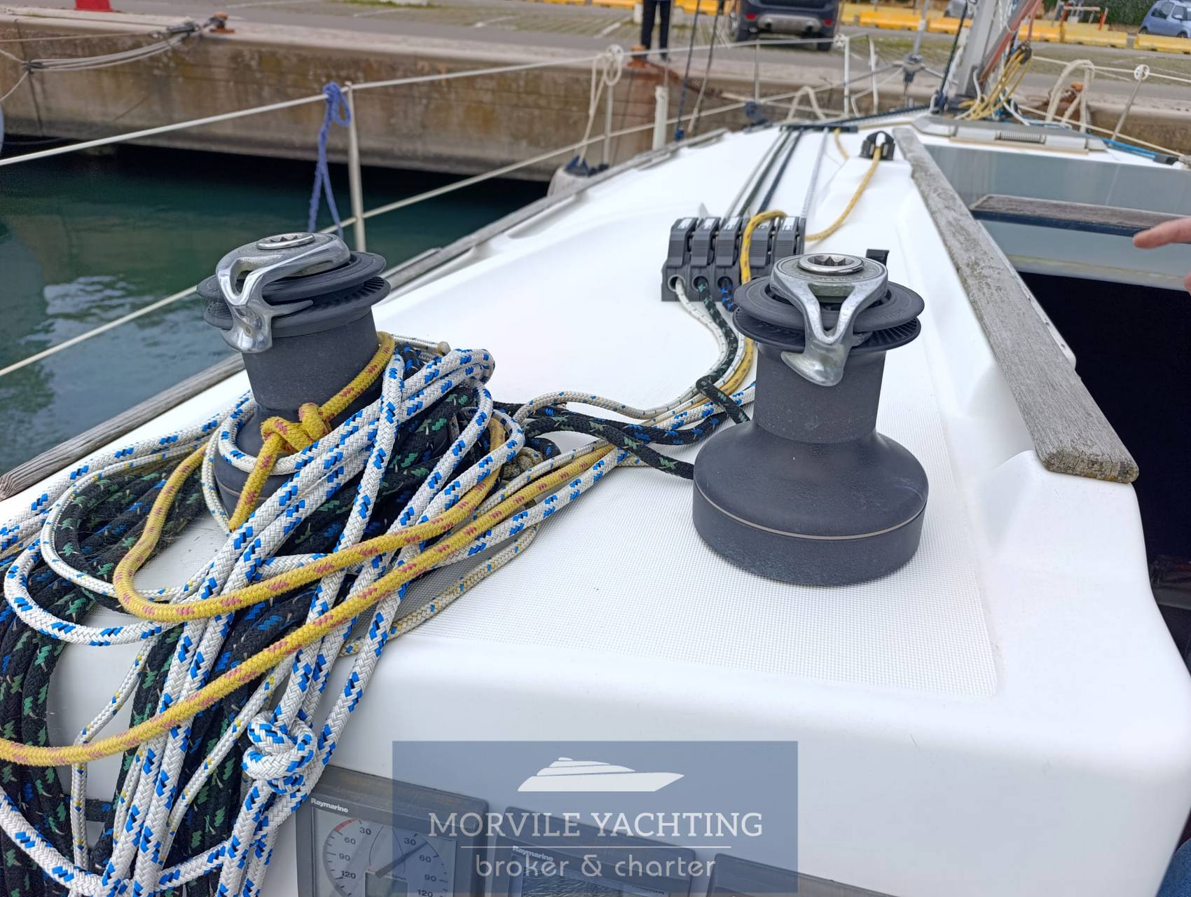 2002 Jeanneau Sun Fast 37 in vendita (photo 24)
