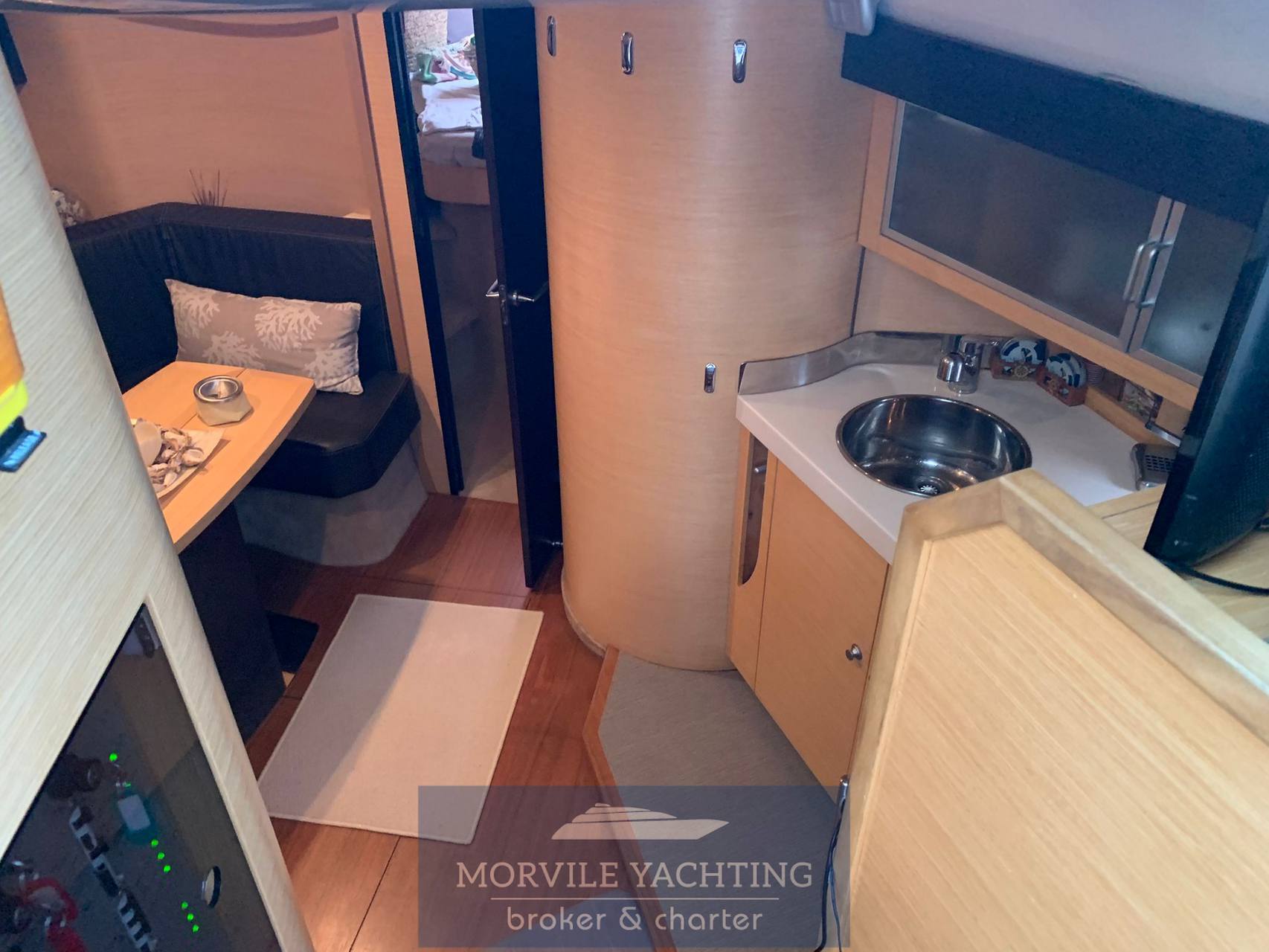 2009 Cranchi Mediteranee 43 HT à vendre (photo 2)
