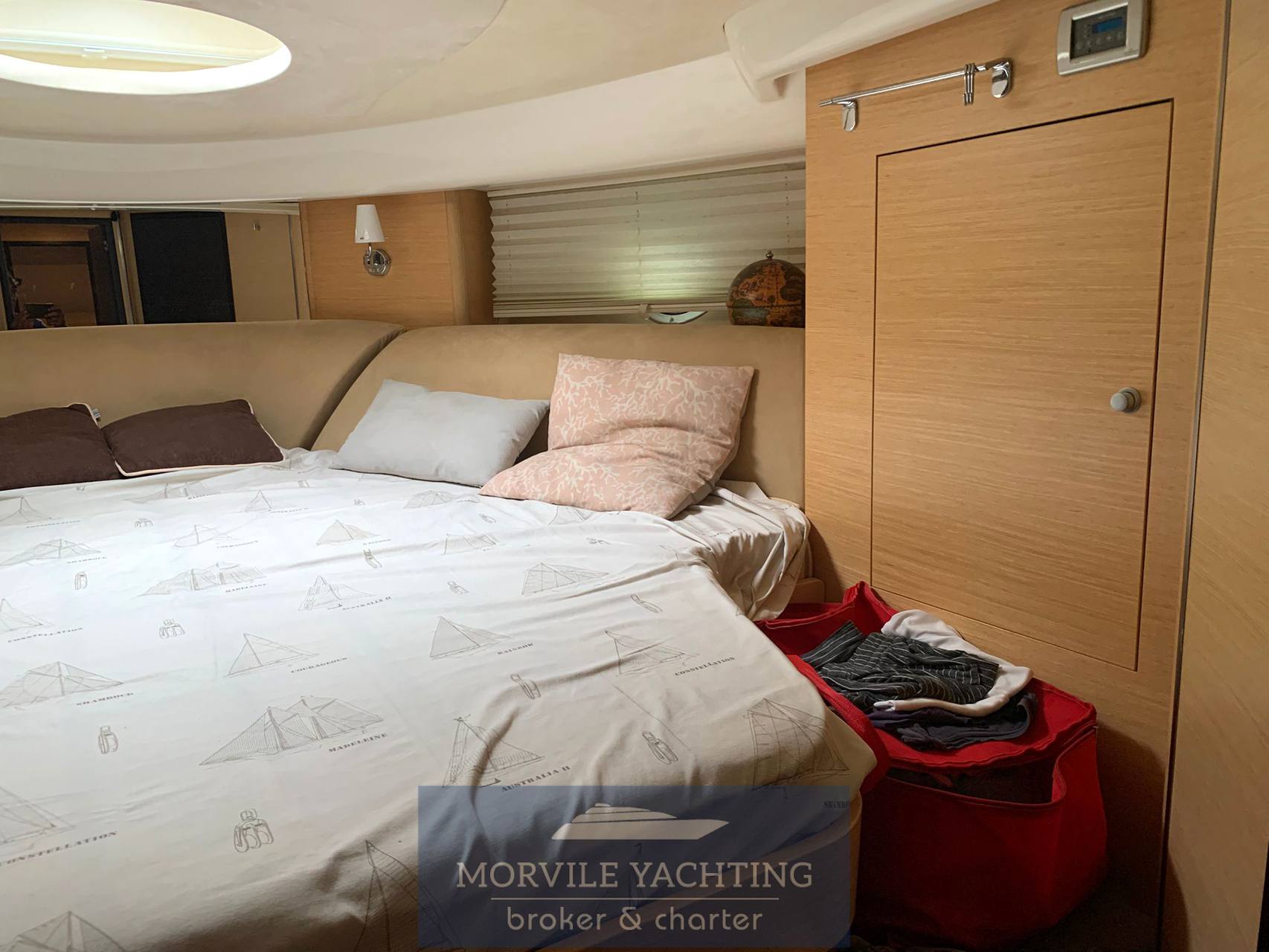2009 Cranchi Mediteranee 43 HT à vendre (photo 4)
