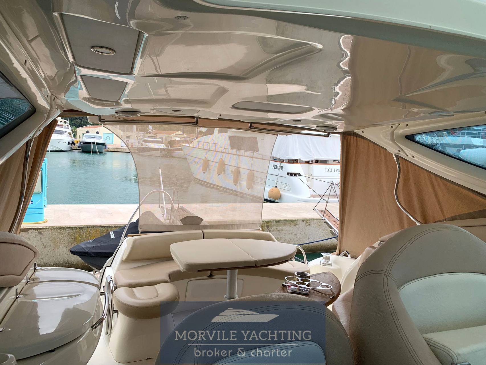 2009 Cranchi Mediteranee 43 HT à vendre (photo 5)