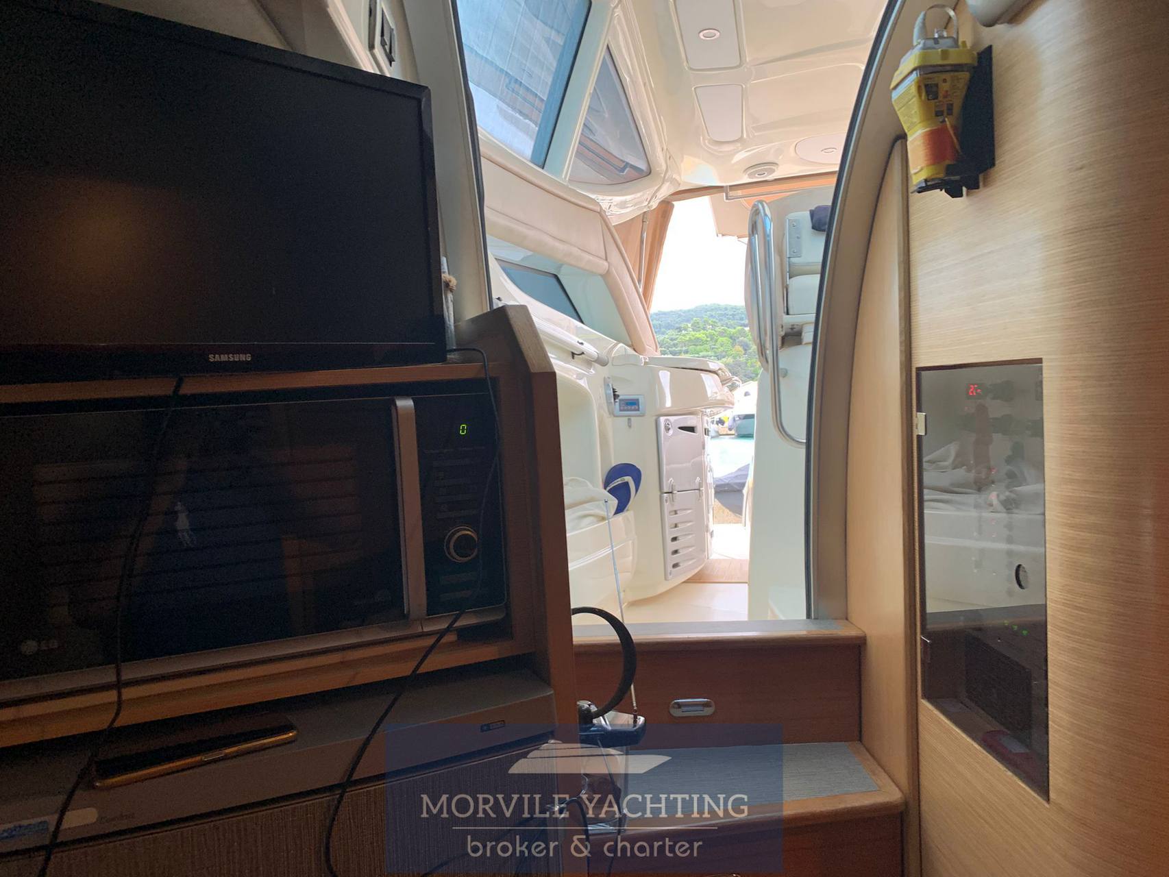 2009 Cranchi Mediteranee 43 HT à vendre (photo 7)