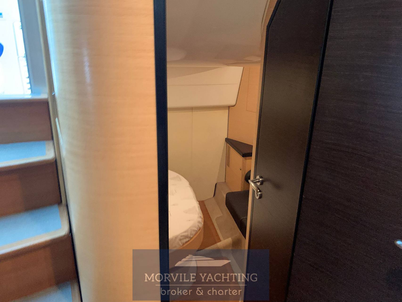 2009 Cranchi Mediteranee 43 HT à vendre (photo 8)