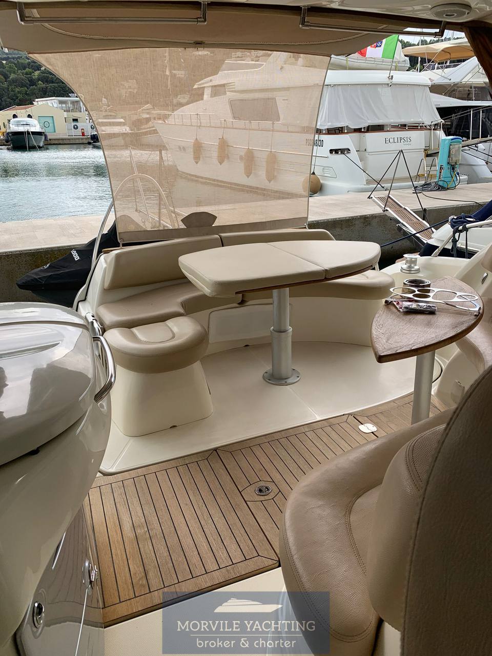 2009 Cranchi Mediteranee 43 HT à vendre (photo 9)