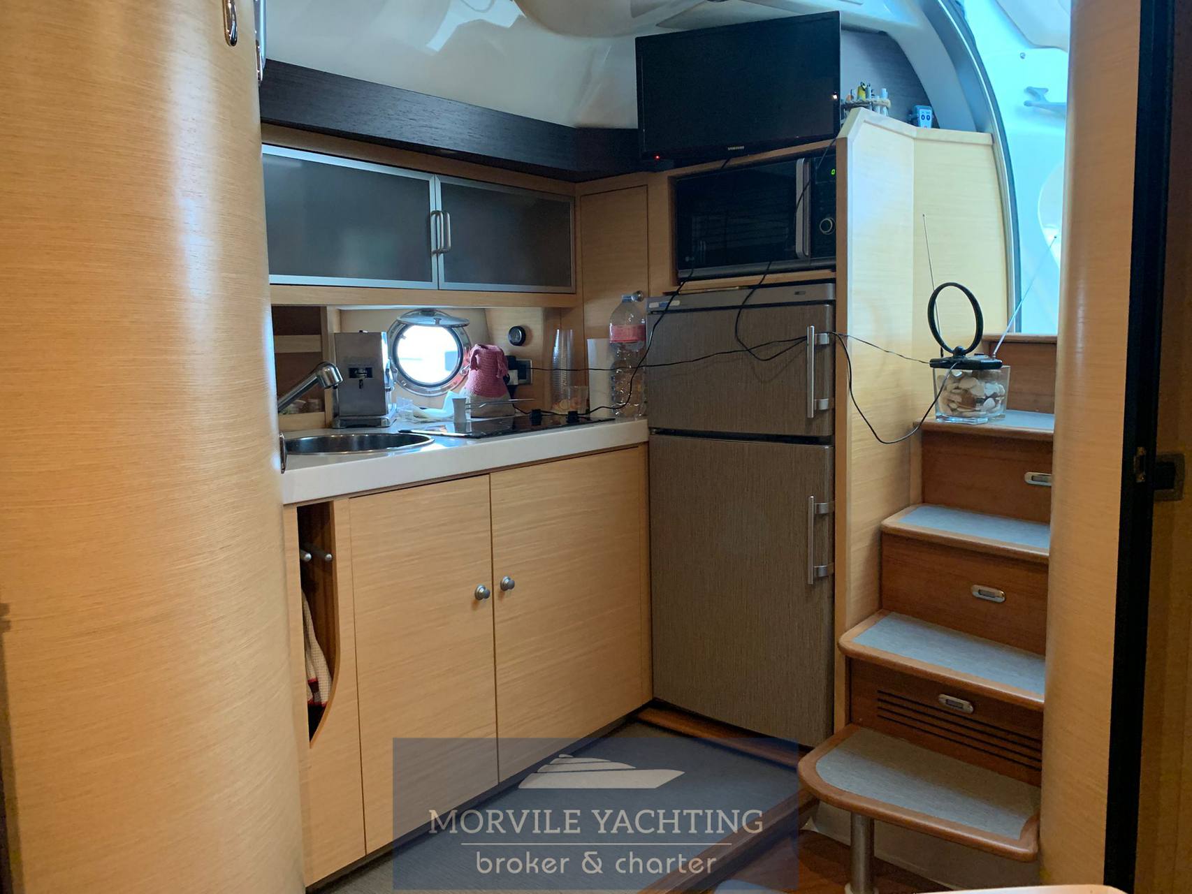 2009 Cranchi Mediteranee 43 HT à vendre (photo 13)