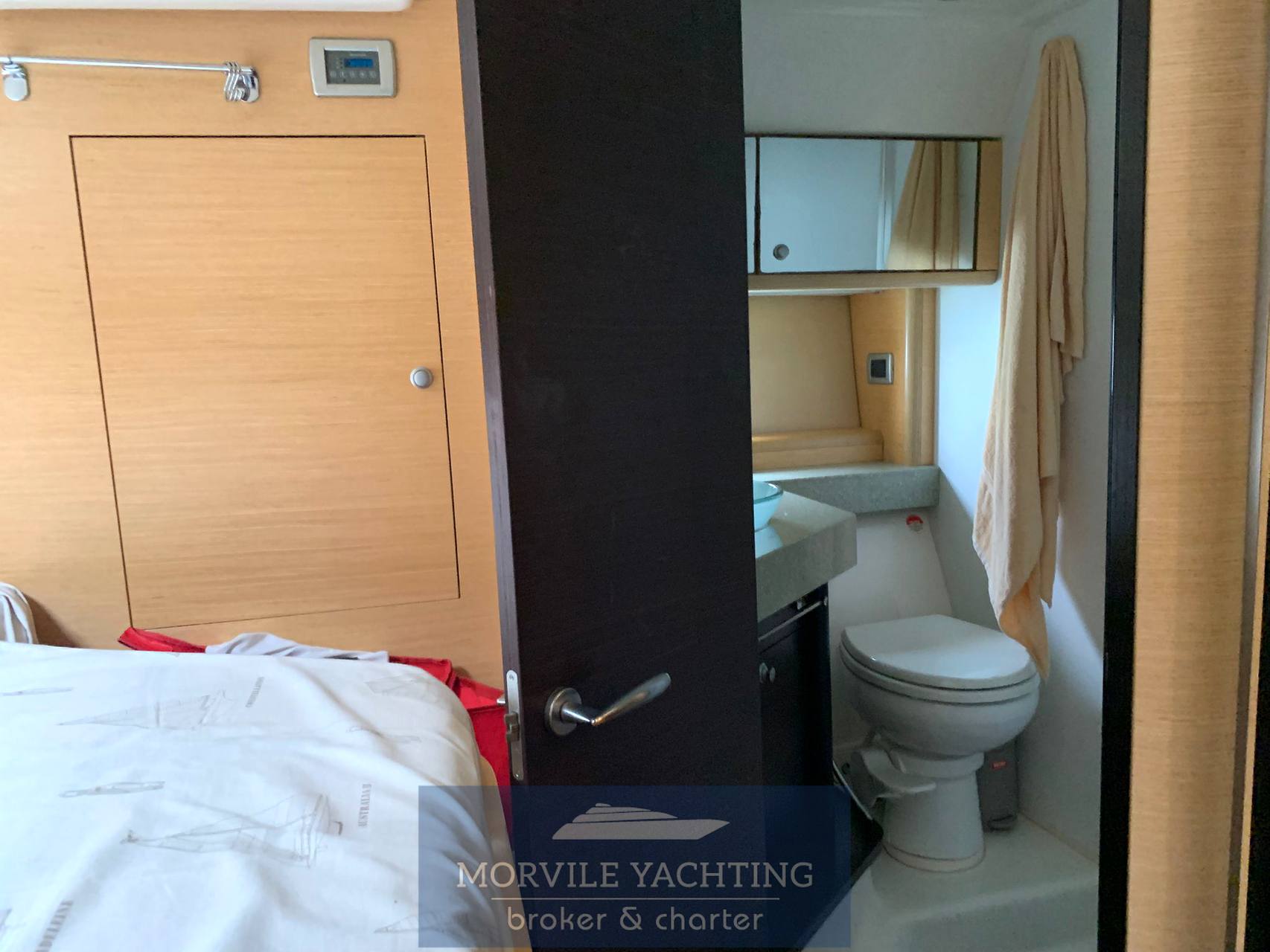 2009 Cranchi Mediteranee 43 HT à vendre (photo 15)