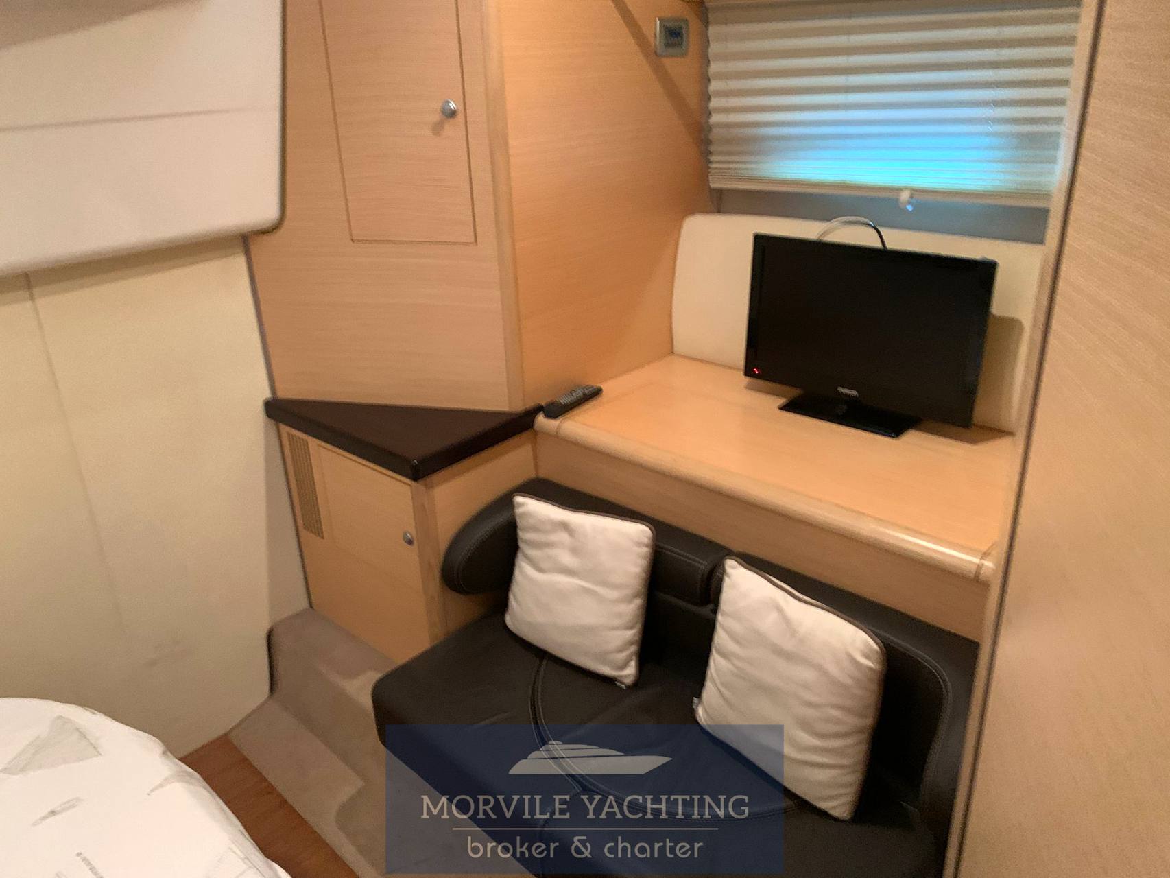 2009 Cranchi Mediteranee 43 HT à vendre (photo 16)