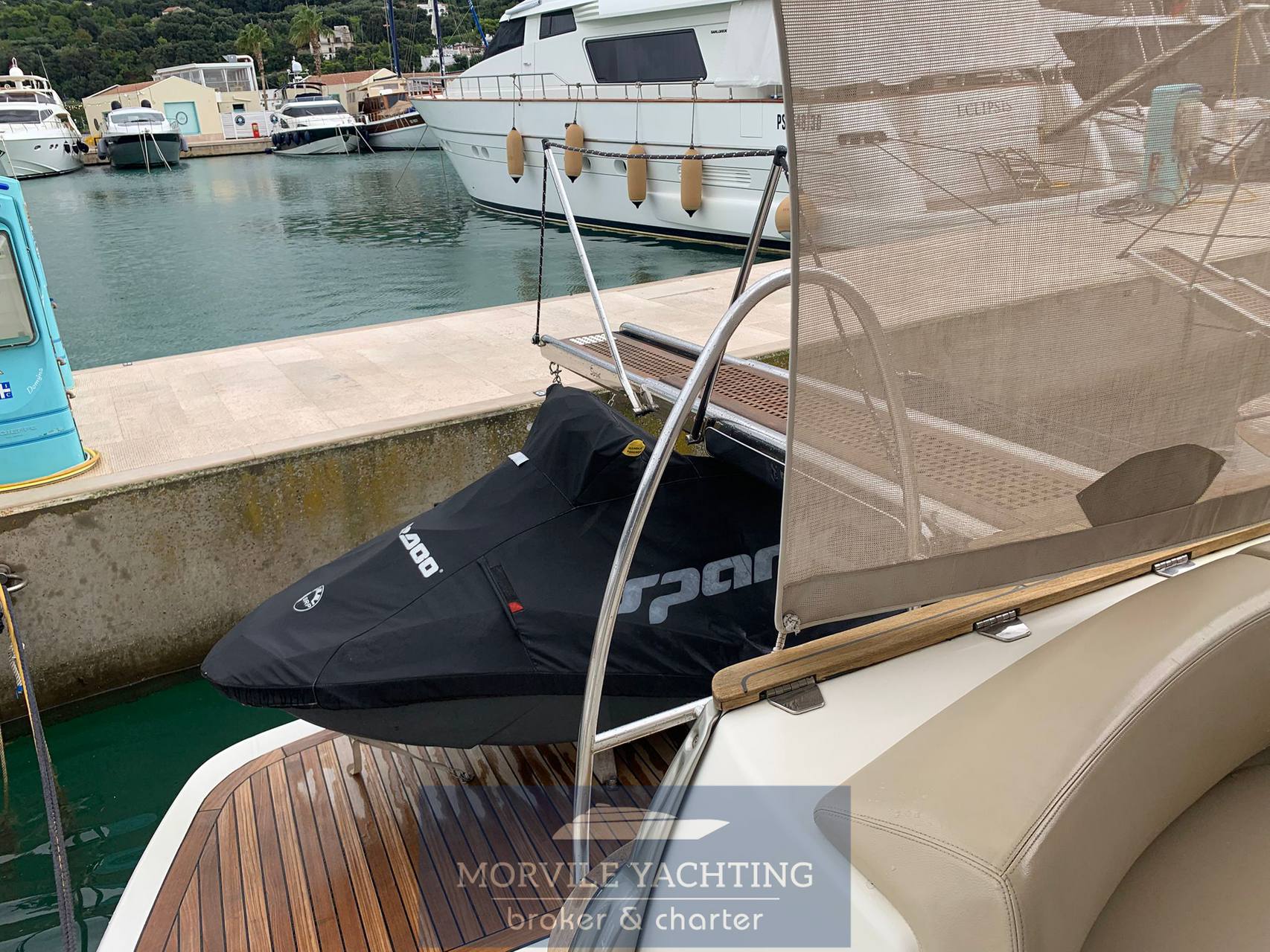 2009 Cranchi Mediteranee 43 HT à vendre (photo 17)