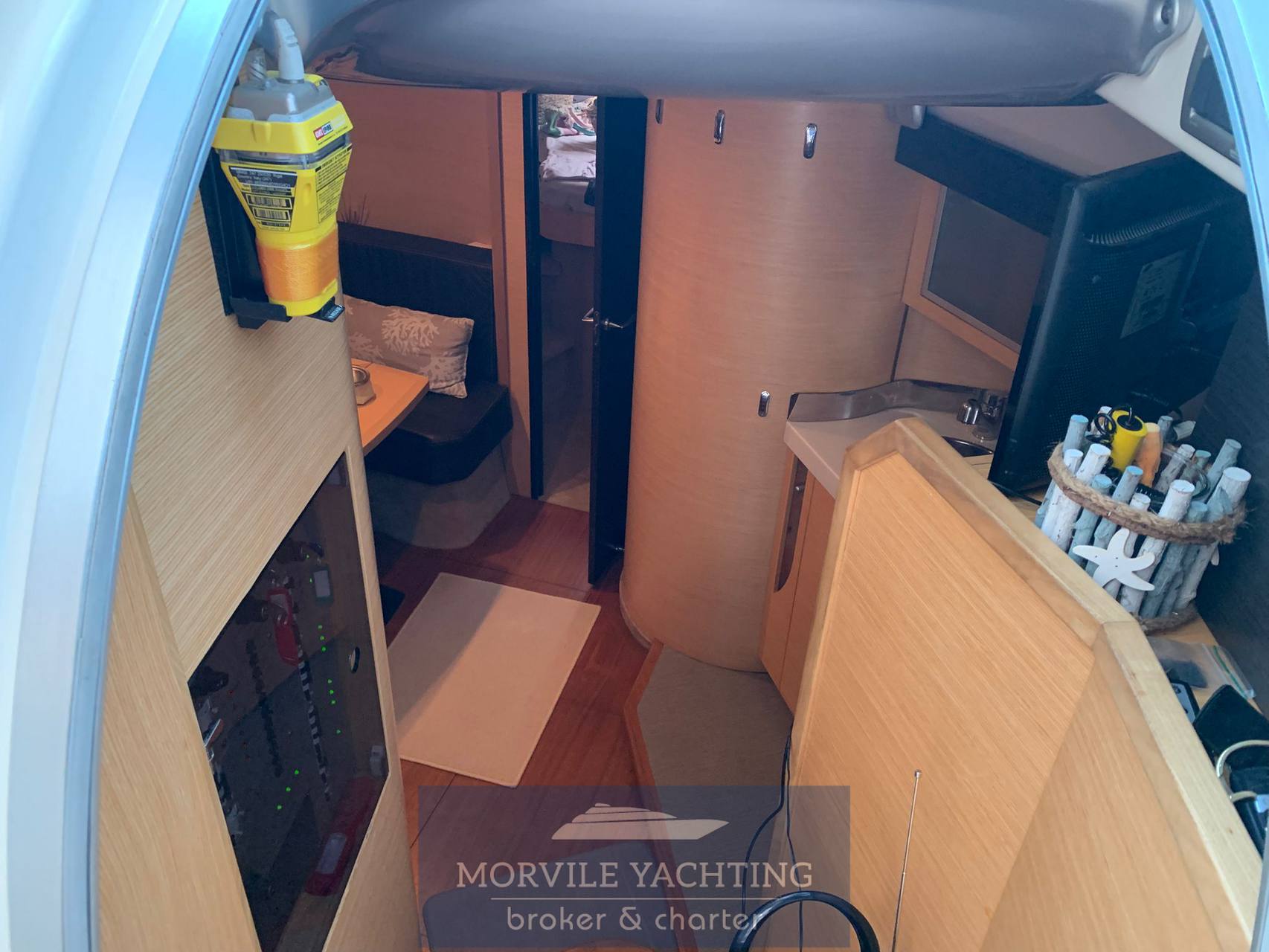 2009 Cranchi Mediteranee 43 HT à vendre (photo 19)