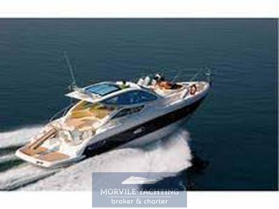 2009 Cranchi Mediteranee 43 HT à vendre (photo 1)