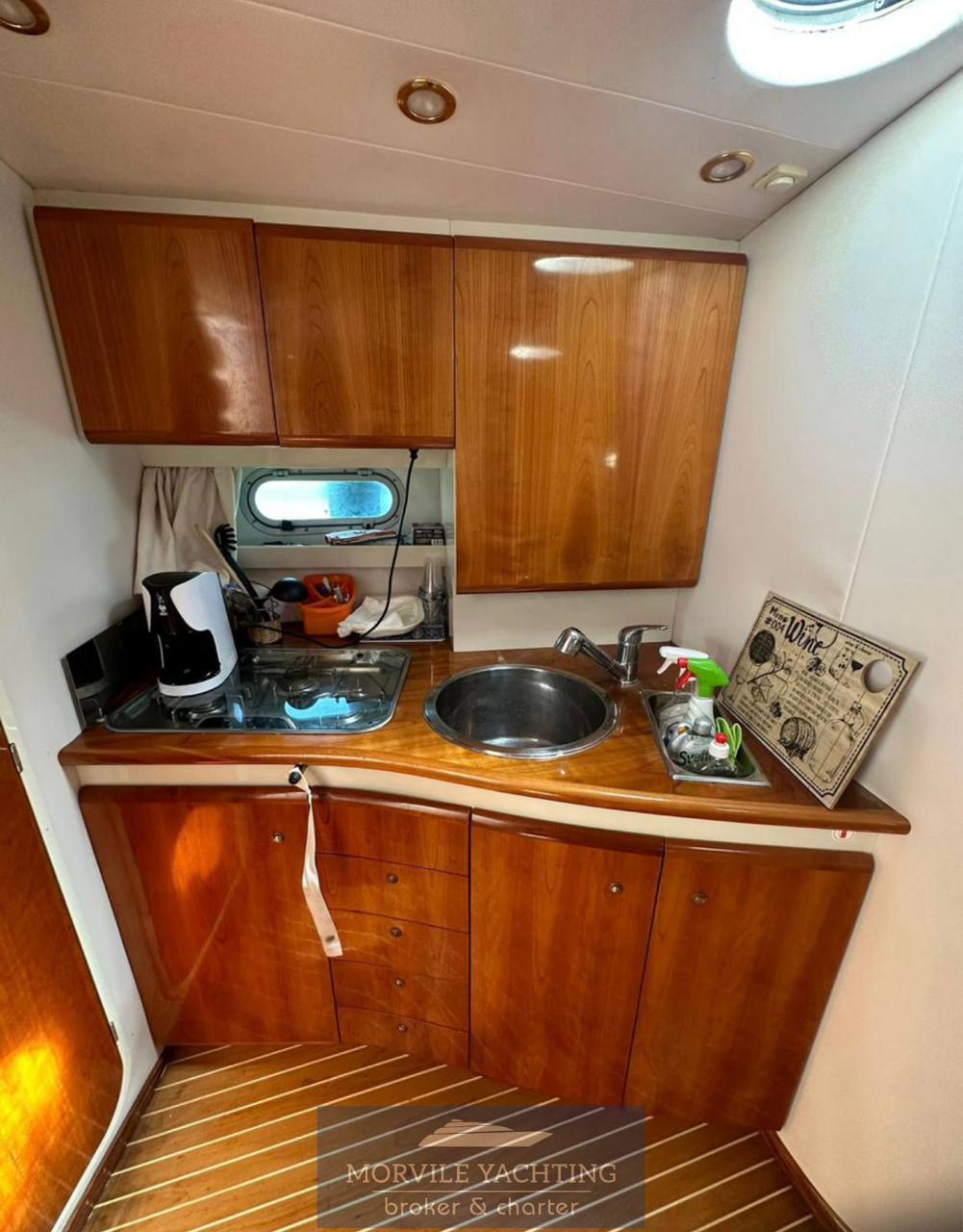 2001 Fiart Mare 40 Genius zu verkaufen (photo 9)