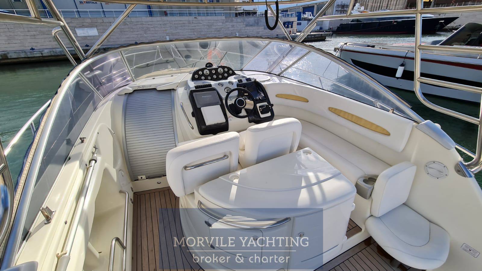 2008 Cranchi Zaffiro 32 en venta (photo 2)