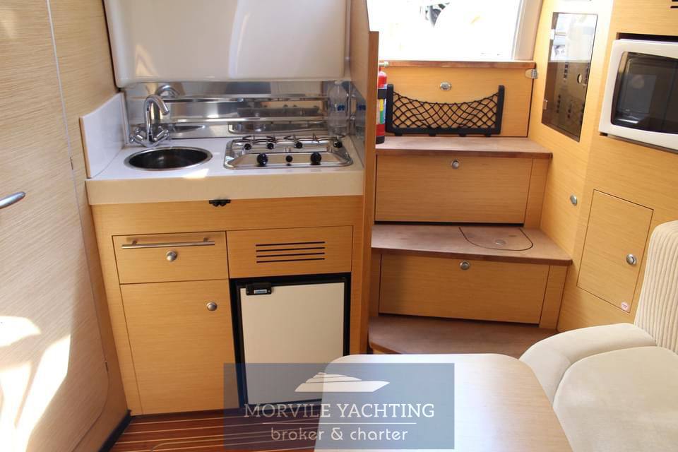 2008 Cranchi Zaffiro 32 en venta (photo 3)