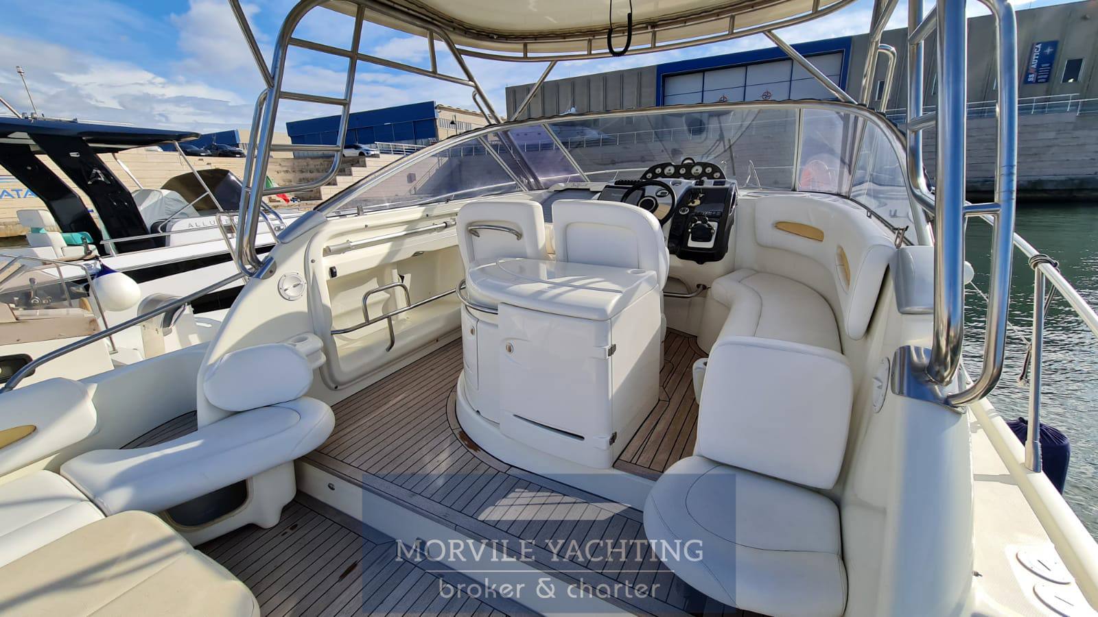 2008 Cranchi Zaffiro 32 en venta (photo 5)