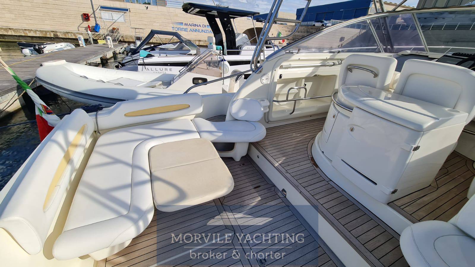 2008 Cranchi Zaffiro 32 en venta (photo 6)