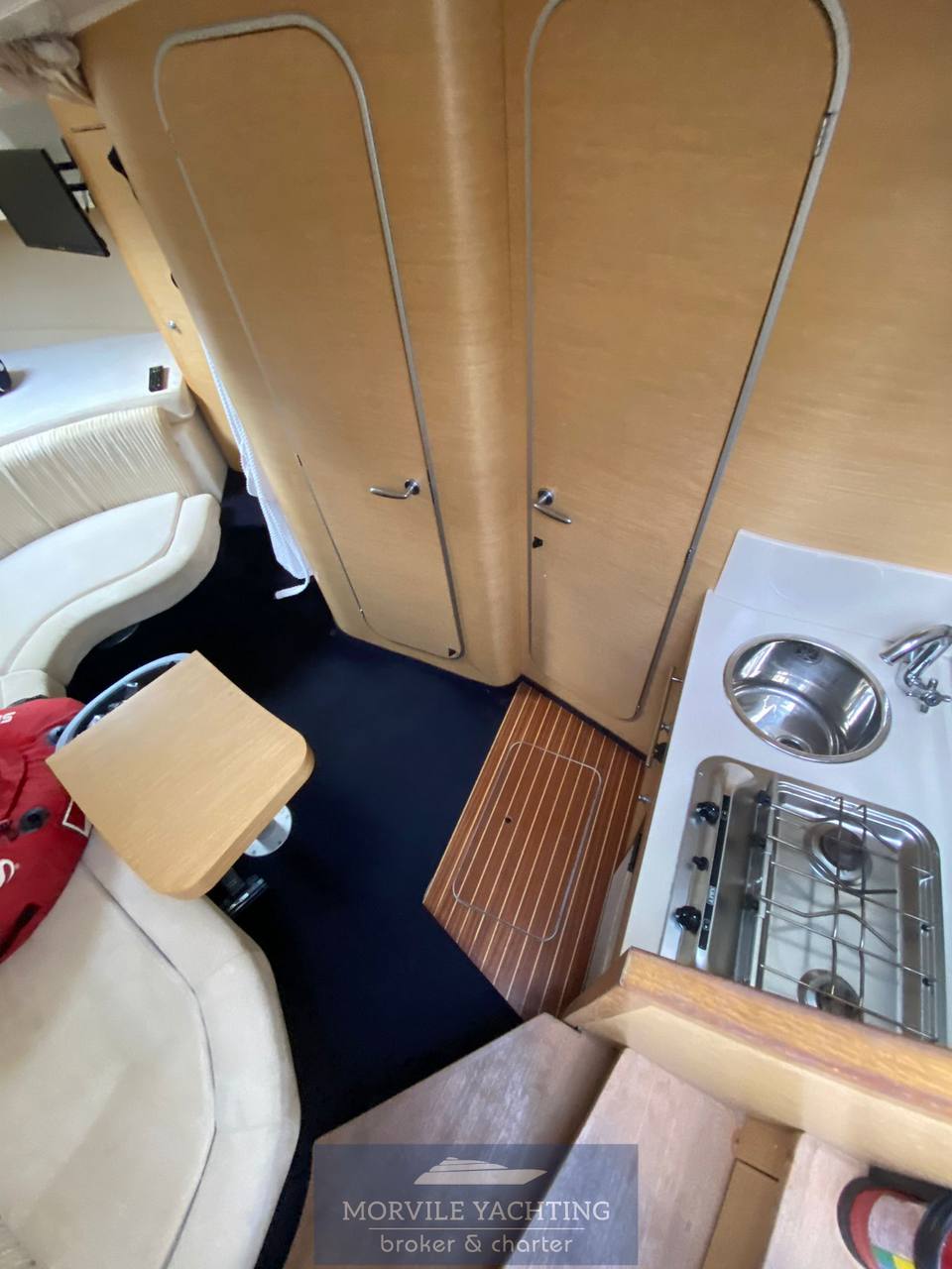 2008 Cranchi Zaffiro 32 en venta (photo 10)