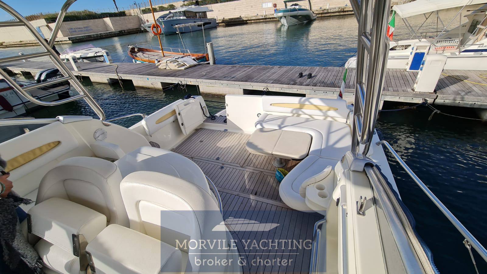 2008 Cranchi Zaffiro 32 en venta (photo 11)