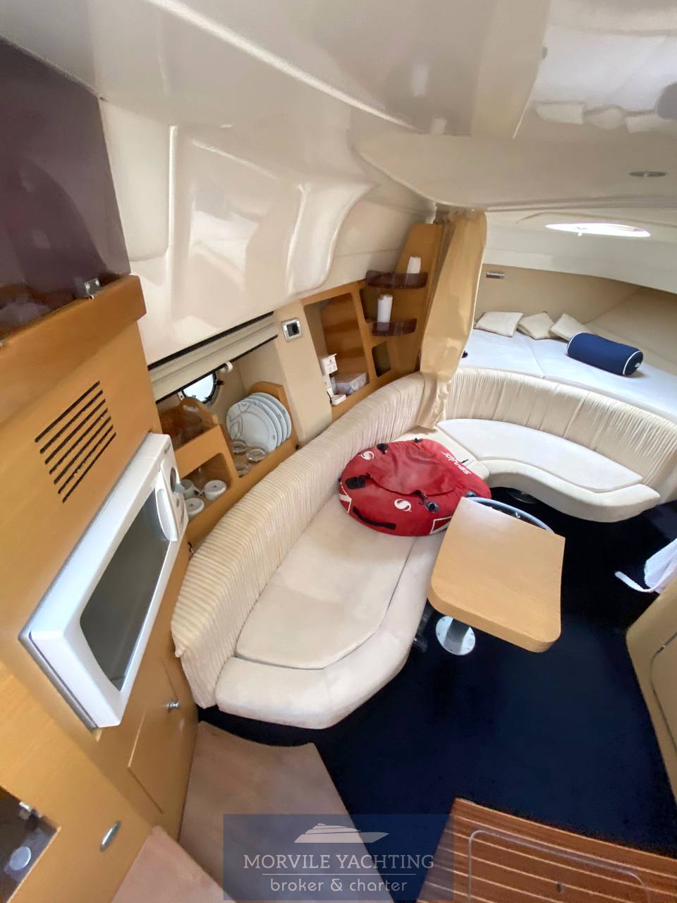 2008 Cranchi Zaffiro 32 en venta (photo 12)