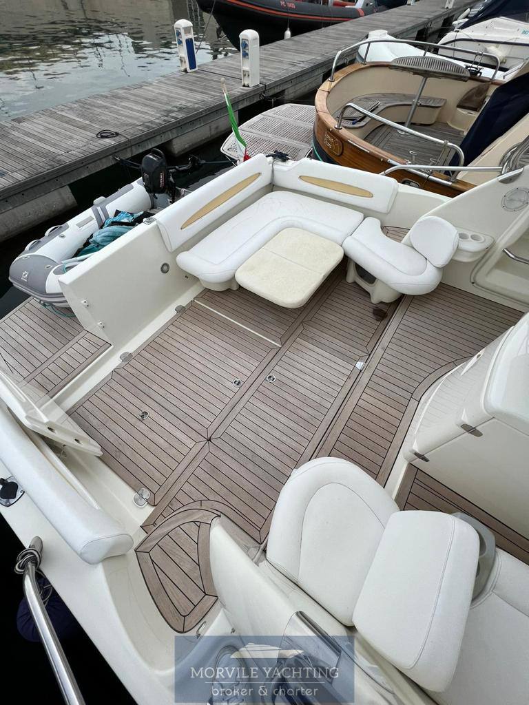 2008 Cranchi Zaffiro 32 en venta (photo 14)