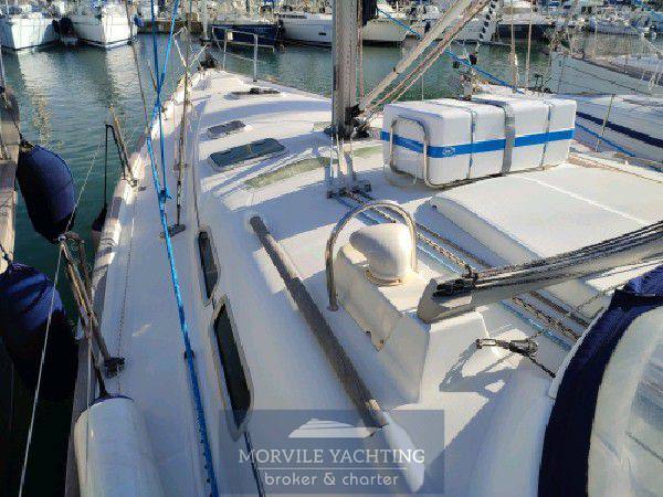 2004 Beneteau Oceanis Clipper 423 zu verkaufen (photo 5)