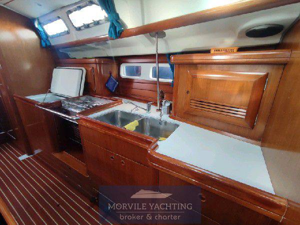 2004 Beneteau Oceanis Clipper 423 zu verkaufen (photo 10)