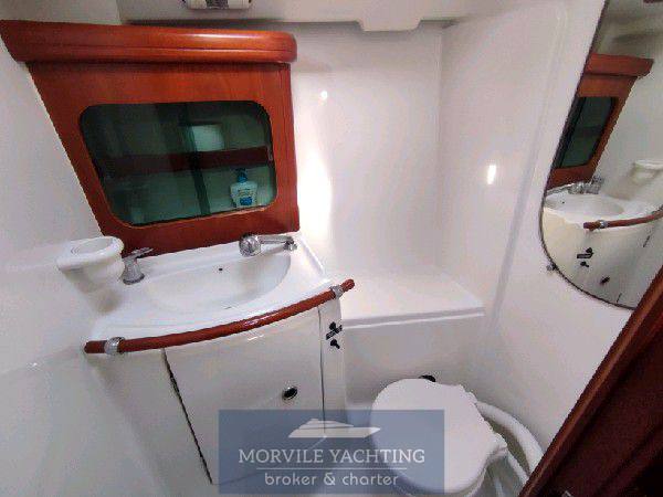 2004 Beneteau Oceanis Clipper 423 zu verkaufen (photo 15)