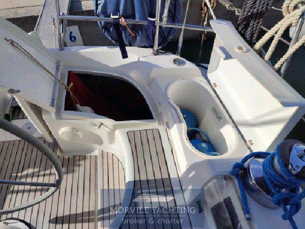 2004 Beneteau Oceanis Clipper 423 zu verkaufen (photo 17)