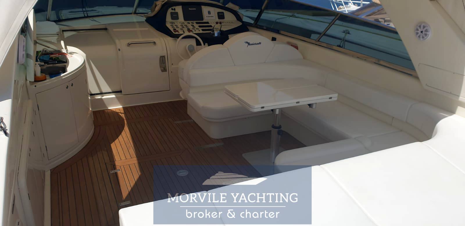 2003 Italcrat 54 en venta (photo 3)