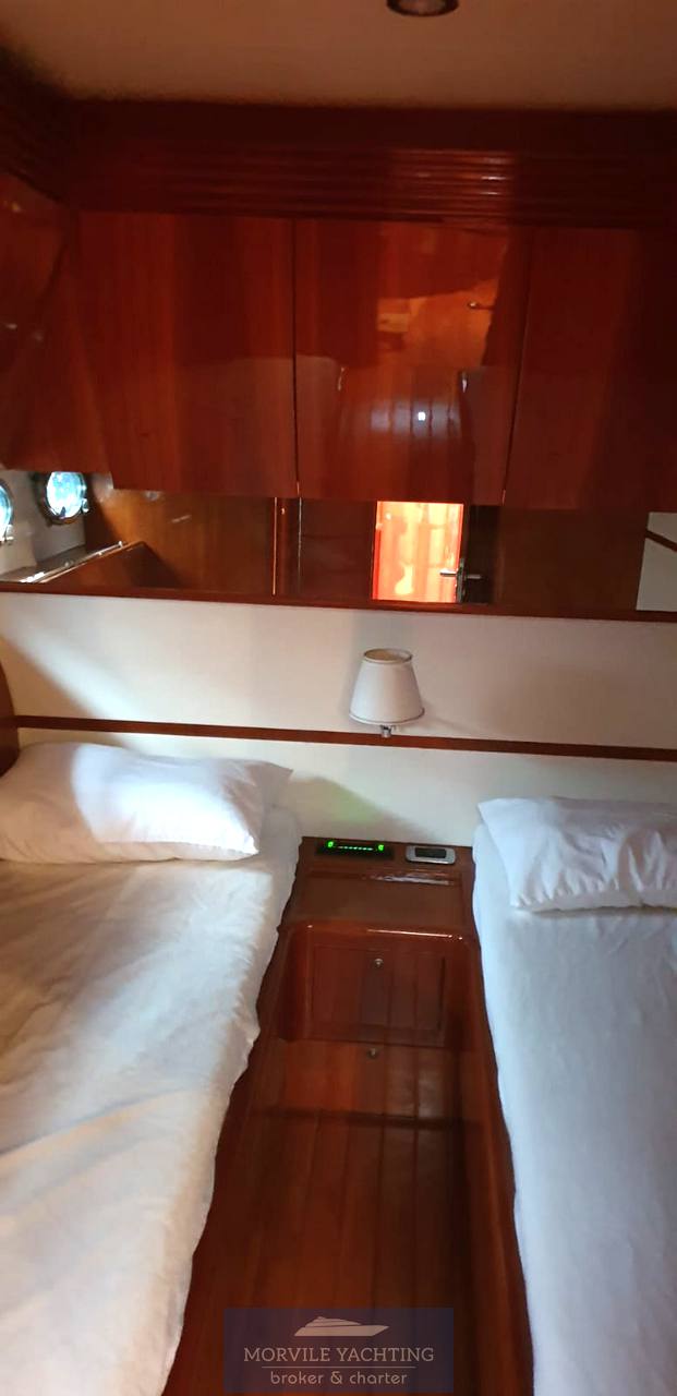 2003 Italcrat 54 en venta (photo 8)