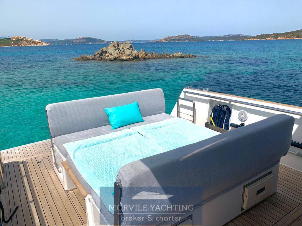 2010 Fjord 40 for sale (photo 2)
